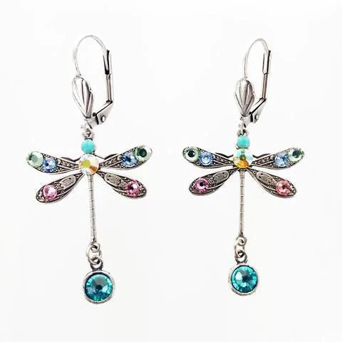 Boucles Oreilles Libellen Design Collection Edition Limitee Exclusivite