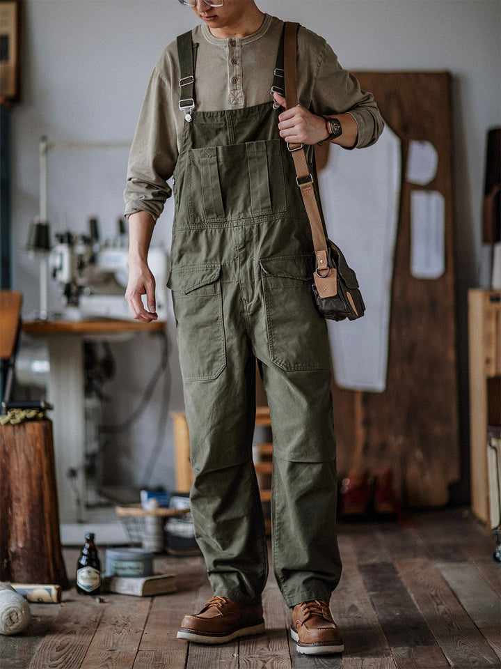 Salopette Crafter