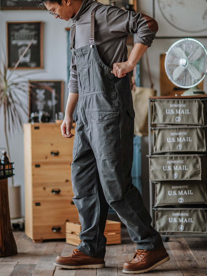 Salopette Crafter