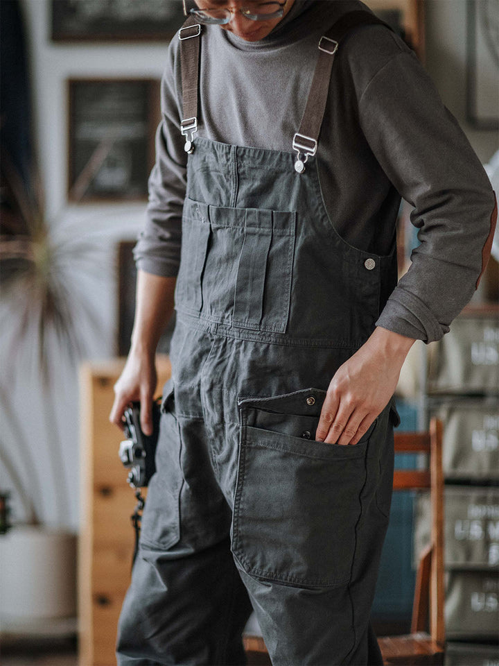 Salopette Crafter