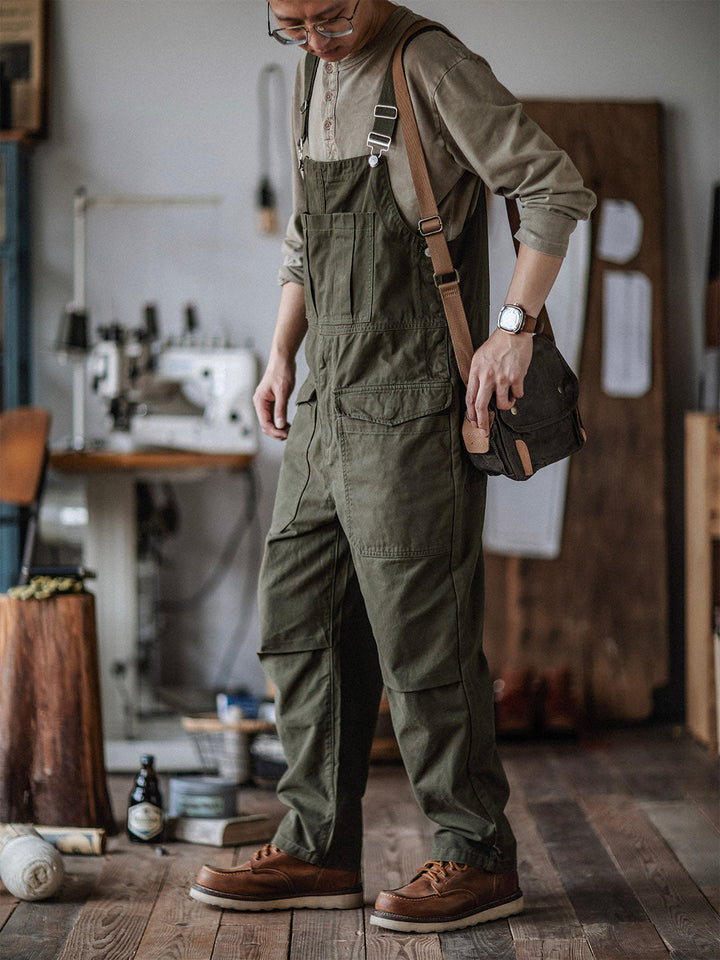 Salopette Crafter