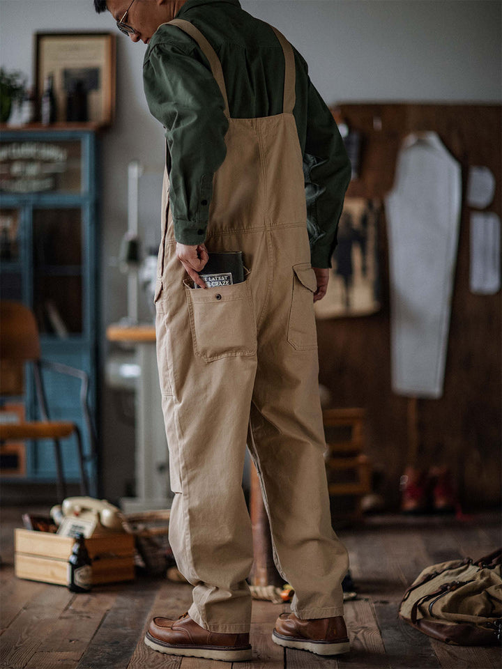 Salopette Crafter