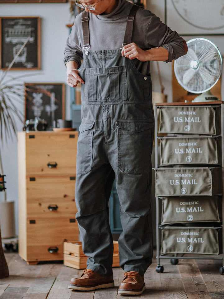 Salopette Crafter