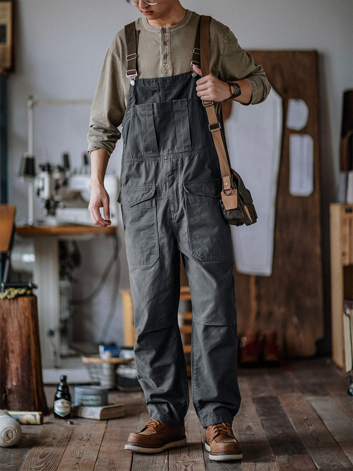 Salopette Crafter