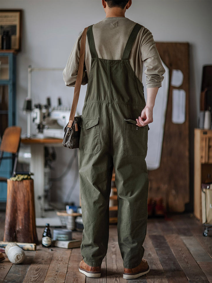 Salopette Crafter