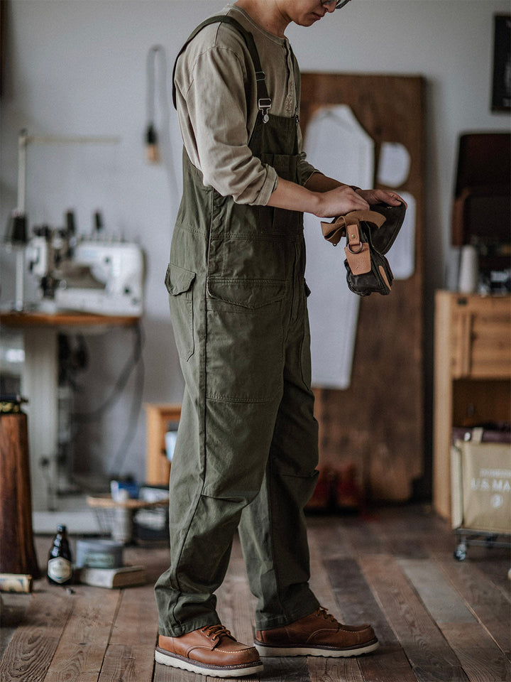 Salopette Crafter