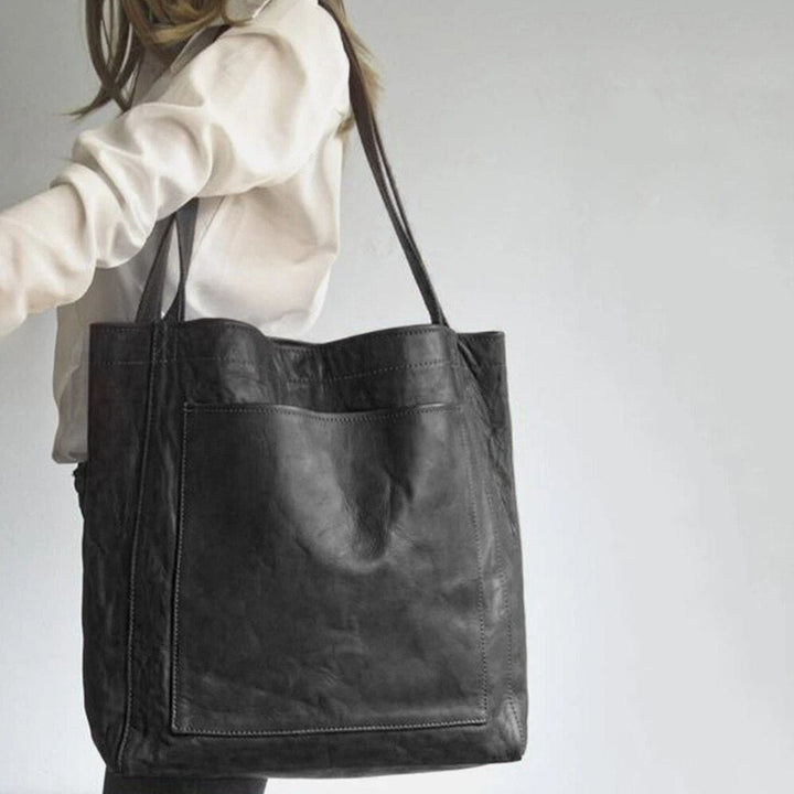 Sac en cuir Silvia - l'élégance pour toutes les occasions