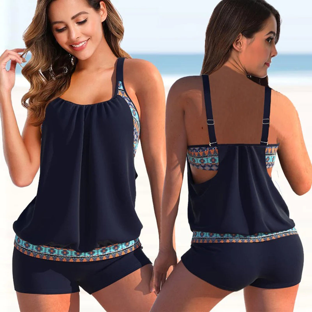 YLENIA - Set tankini stylé