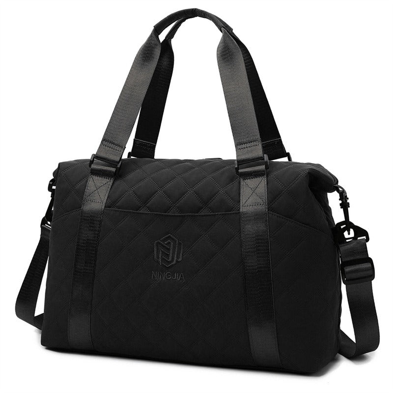 Sac de voyage léger et matelassé pour femmes - Renata