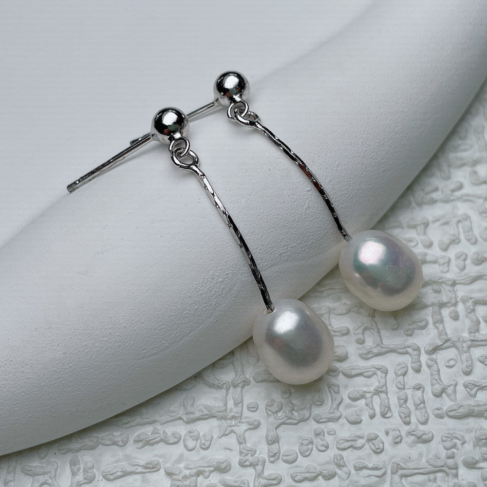 Boucles Doreilles Perles Collection Pure Luxe Edition Limitée Precieuses