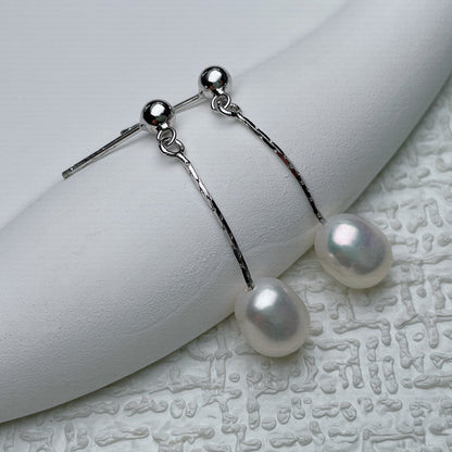 Boucles Doreilles Perles Collection Pure Luxe Edition Limitée Precieuses