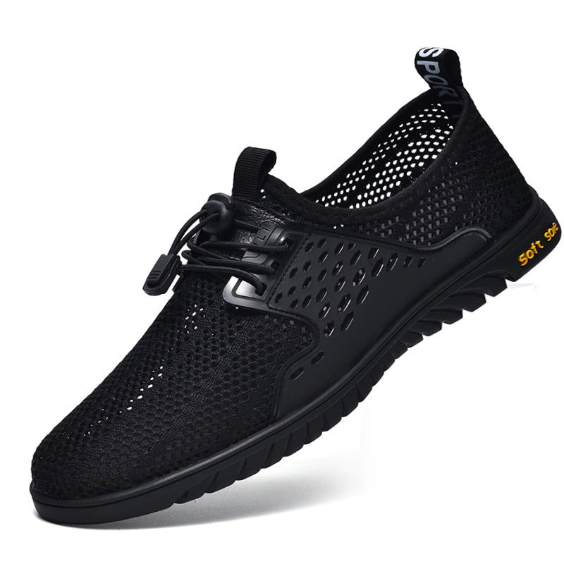 Baskets en maille respirante pour homme style léger - Damien