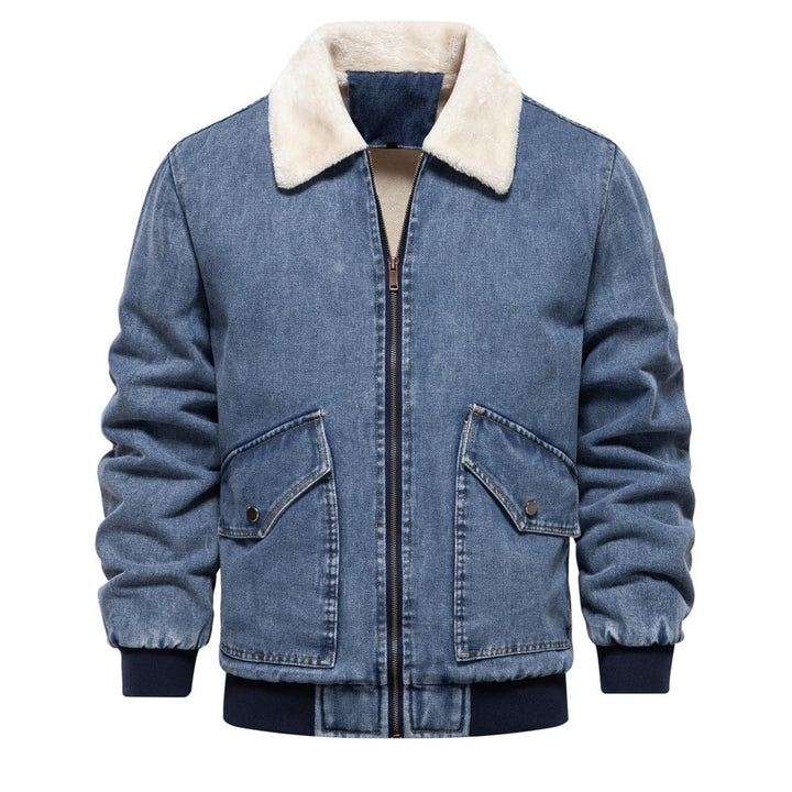 Veste en jean pour homme - Kaspar