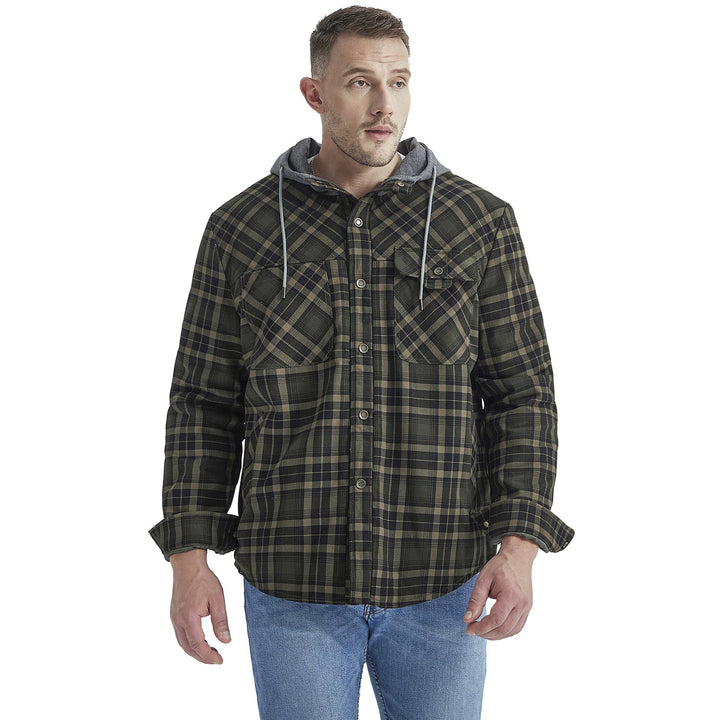 Veste de style décontracté pour l'automne - Lucian