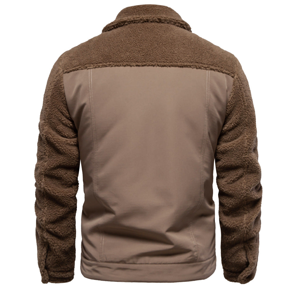 Veste d'automne - Niels