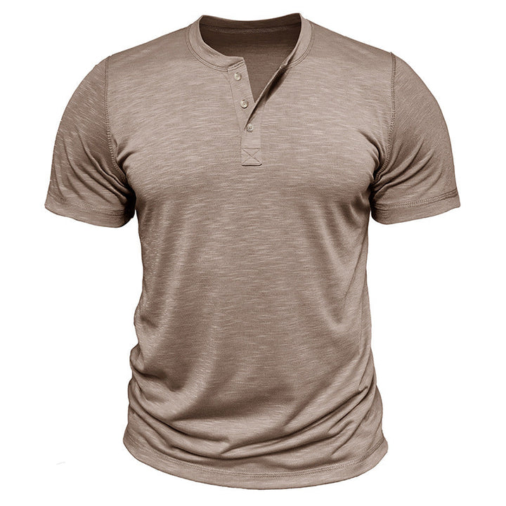 Classic Slub Classic Short Sleeve T-Shirt