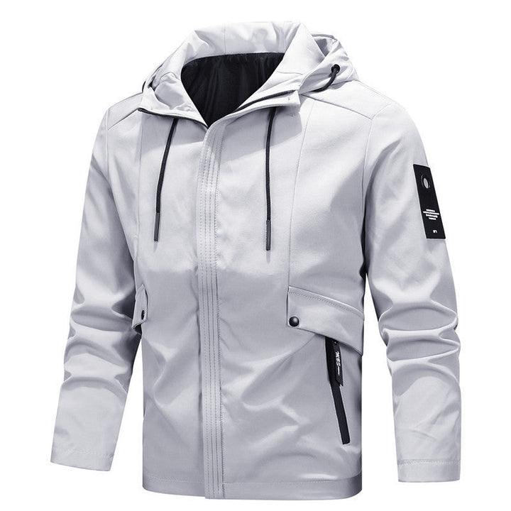 Veste Ironshield Softshell