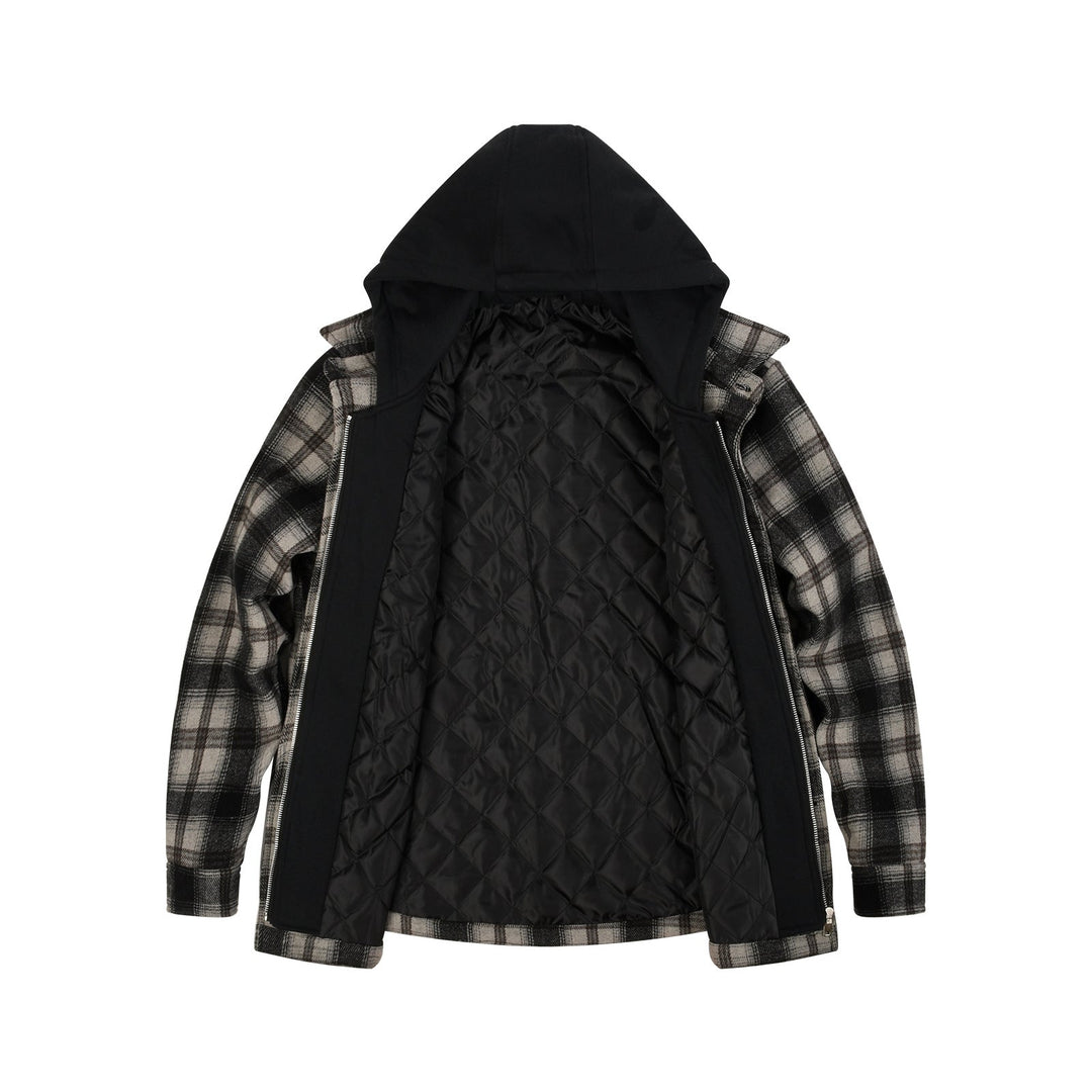 Veste à capuche polyvalente - Jannik
