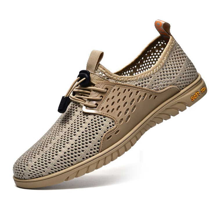 Baskets en maille respirante pour homme style léger - Damien