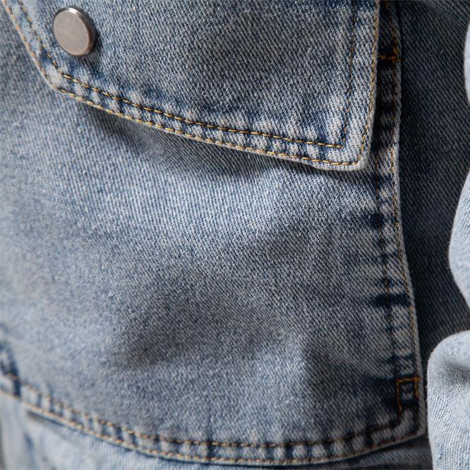 Veste en jean pour homme - Kaspar