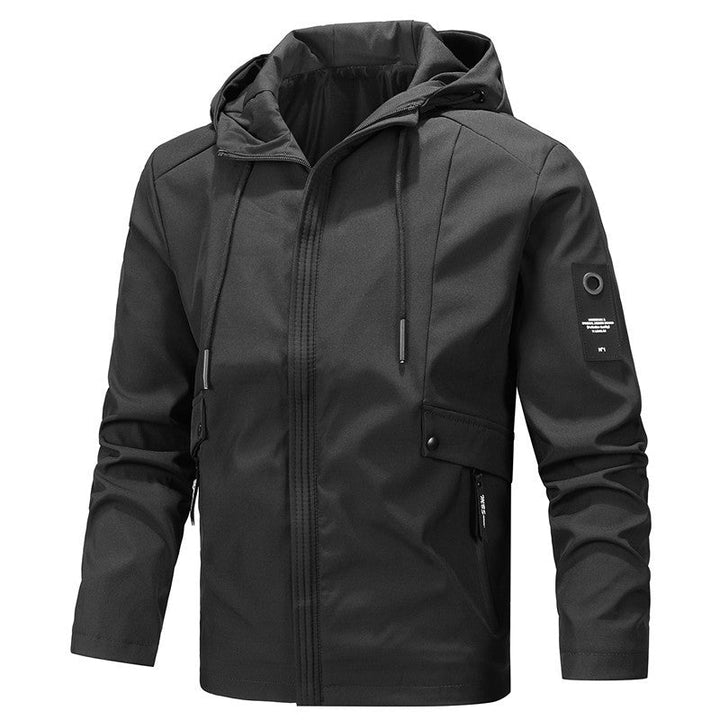 Veste Ironshield Softshell