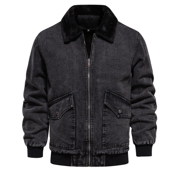 Veste en jean pour homme - Kaspar