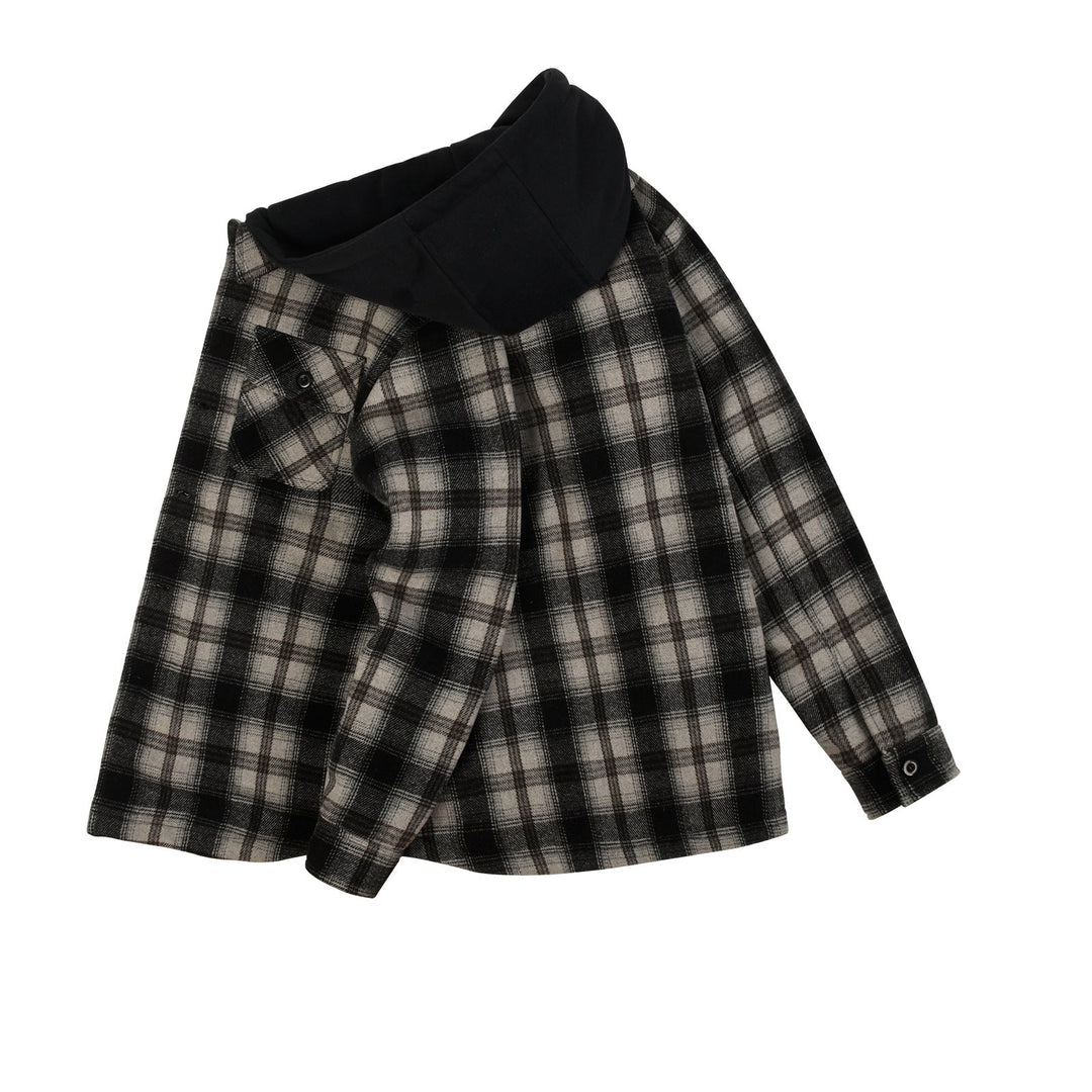 Veste à capuche polyvalente - Jannik