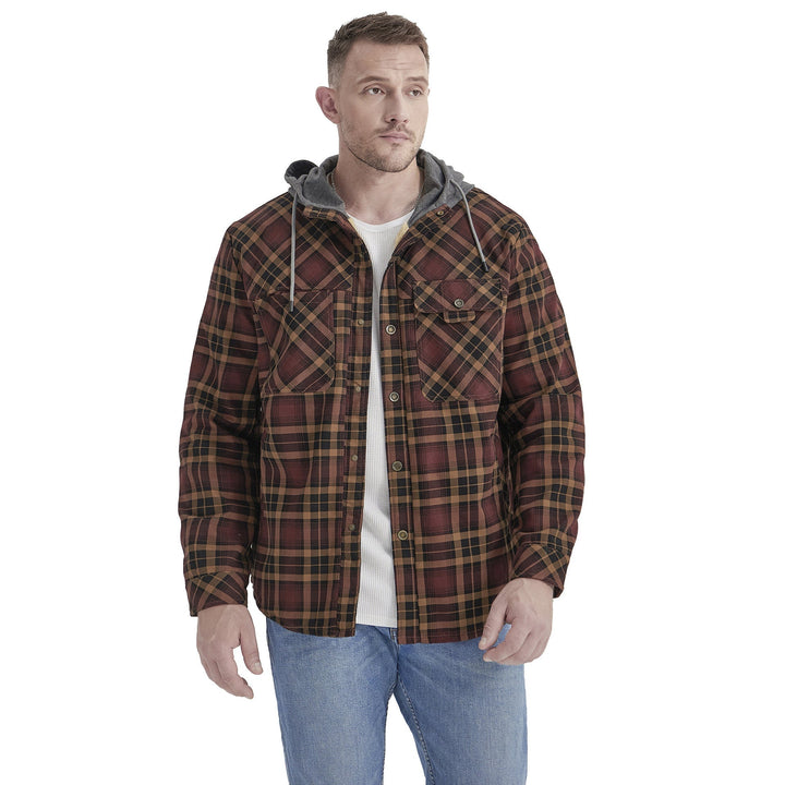 Veste de style décontracté pour l'automne - Lucian