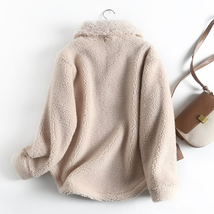 Alany Pull douillet en Sherpa