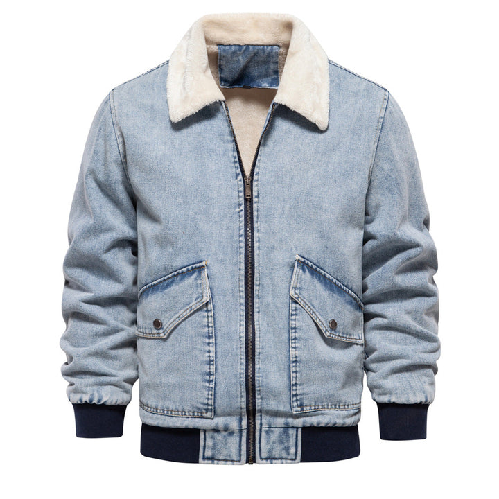 Veste en jean pour homme - Kaspar