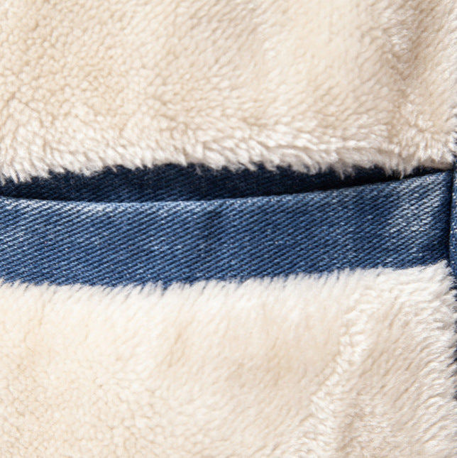 Veste en jean pour homme - Kaspar
