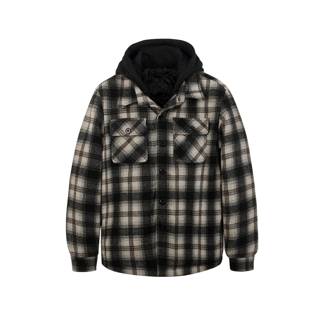 Veste à capuche polyvalente - Jannik