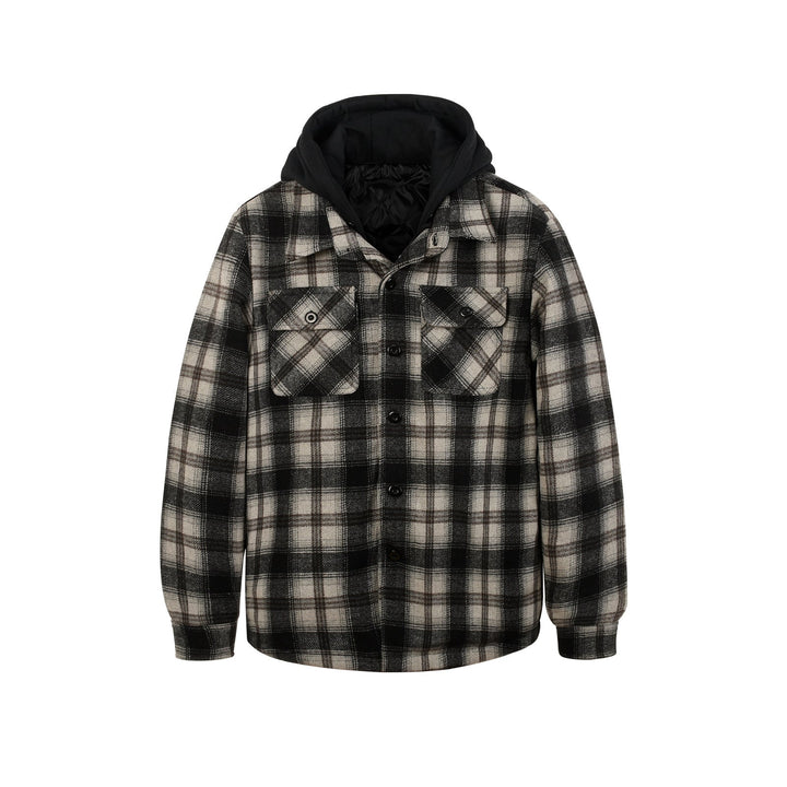 Veste à capuche polyvalente - Jannik