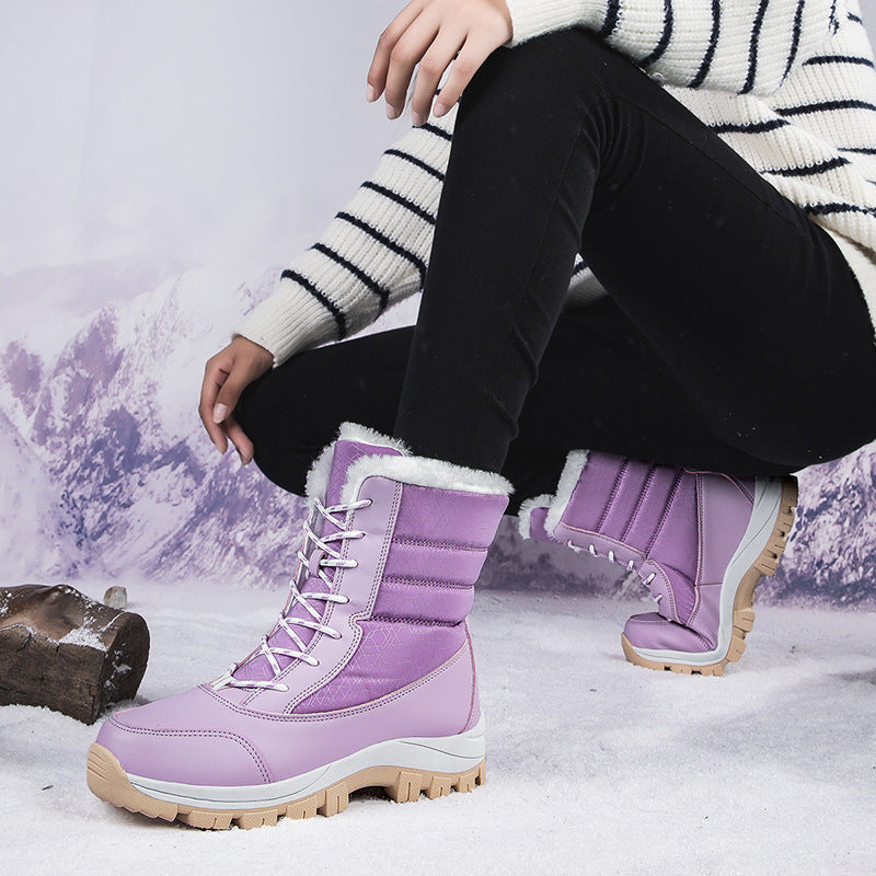 Montano - Bottes hiver