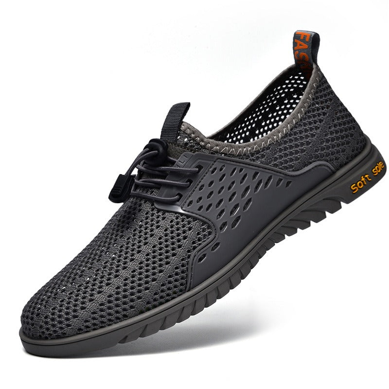 Baskets en maille respirante pour homme style léger - Damien
