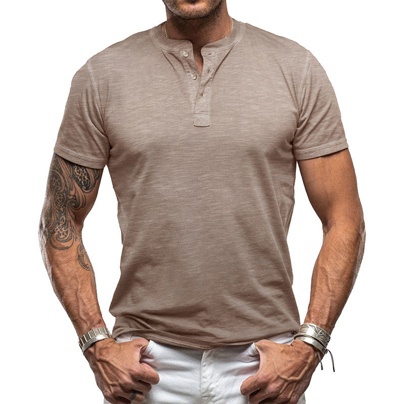 Classic Slub Classic Short Sleeve T-Shirt