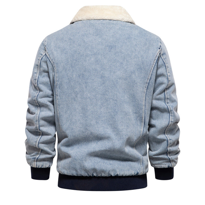 Veste en jean pour homme - Kaspar