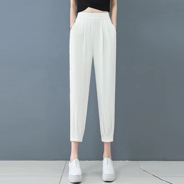 Pamela - Pantalon Carotte