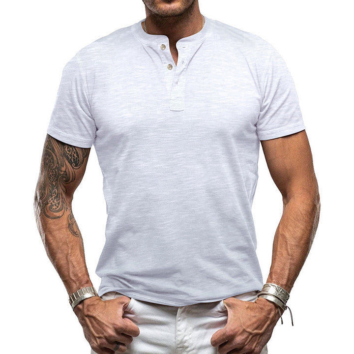 Classic Slub Classic Short Sleeve T-Shirt