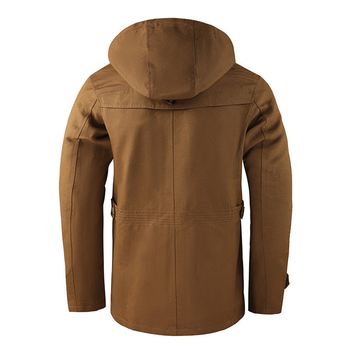 Veste à capuche décontractée - Emerik