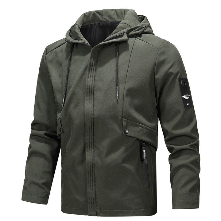 Veste Ironshield Softshell