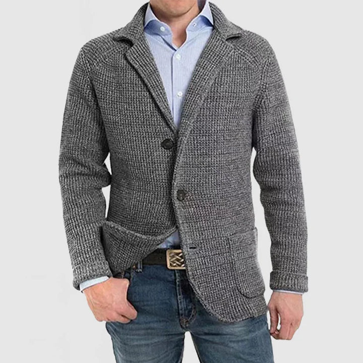 Blazer élégant pour hommes, pour les affaires et les loisirs