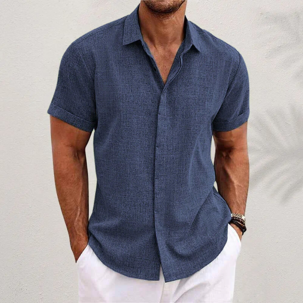 Ryan - Chemise d'été pour homme