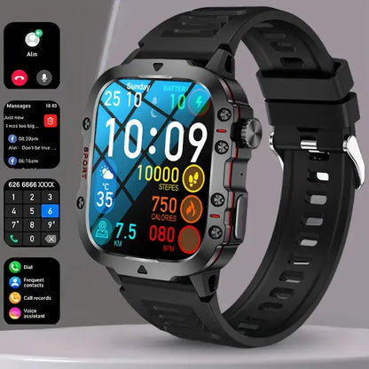 Montre Sport Intelligente Active Pro Avec Connectivité Et Suivi Fitness Quotidien Robuste