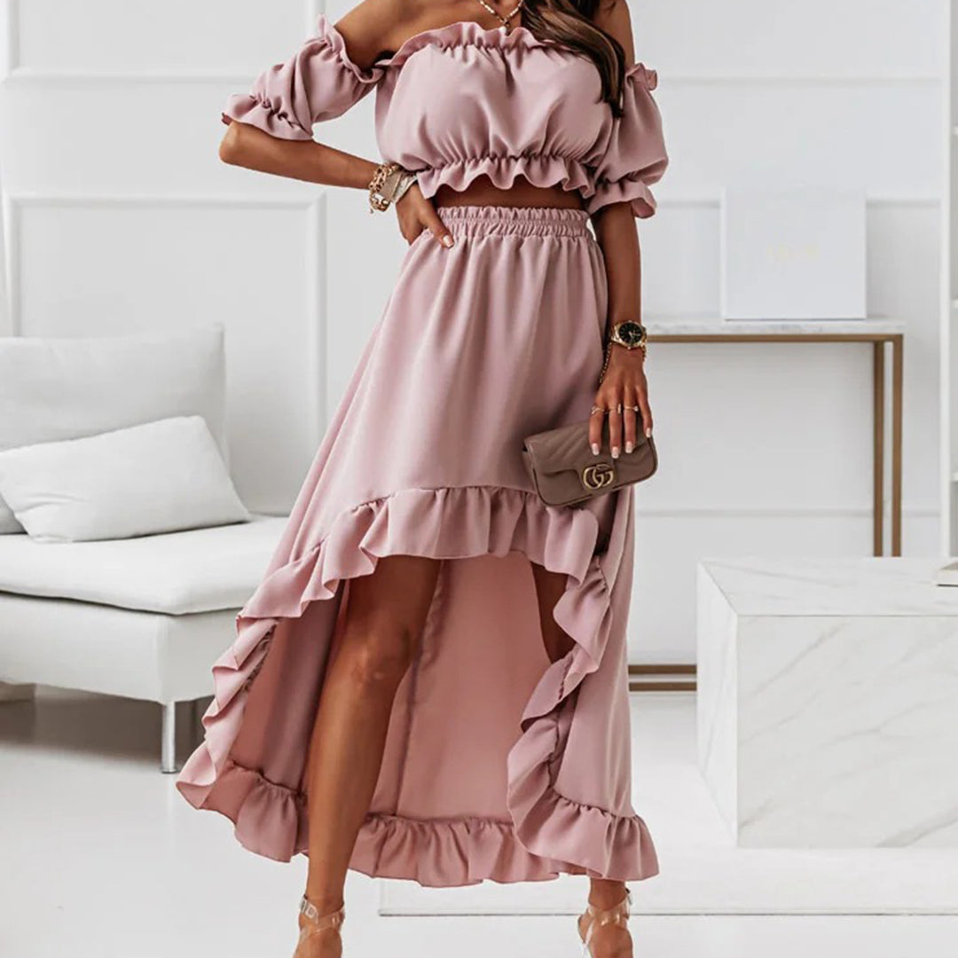 Gordana - Magnifique robe longue