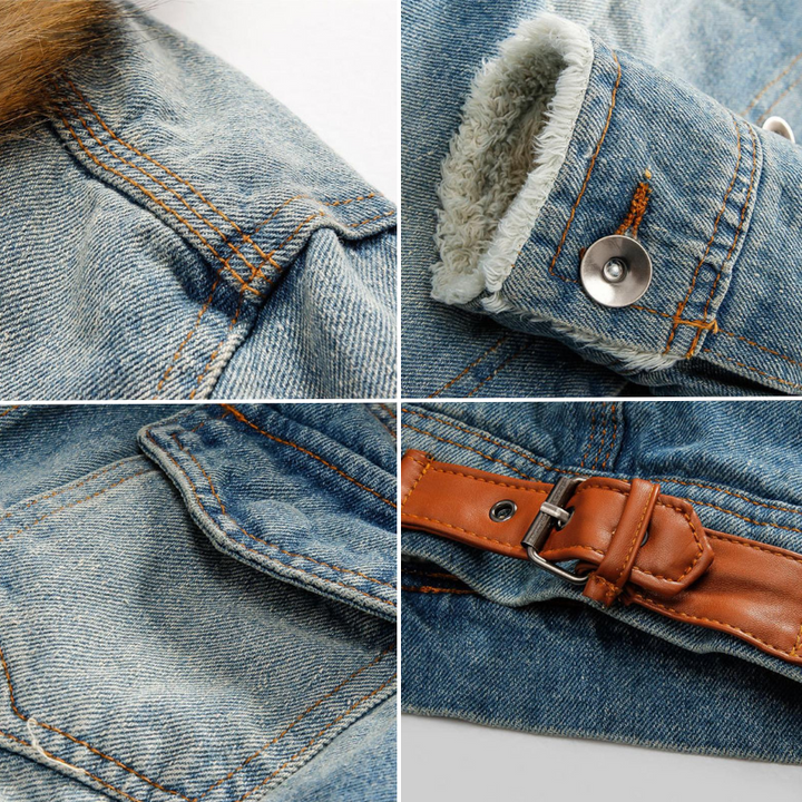 Veste en denim Trucker Legacy