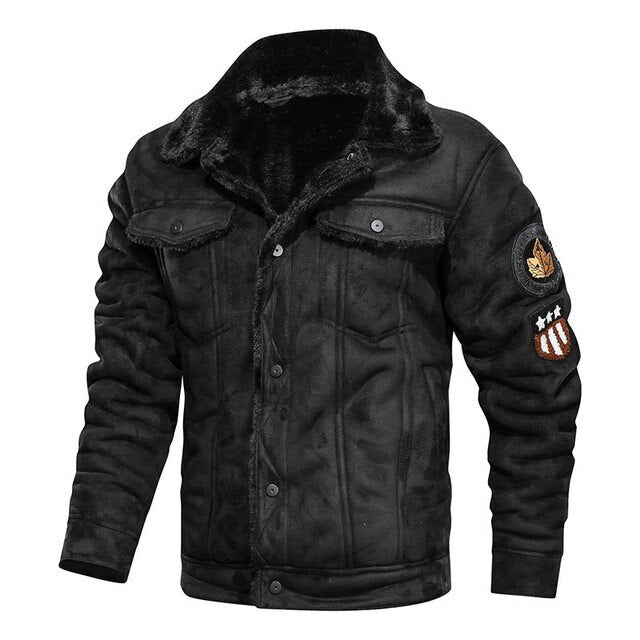 JACK - Veste de pilote militaire