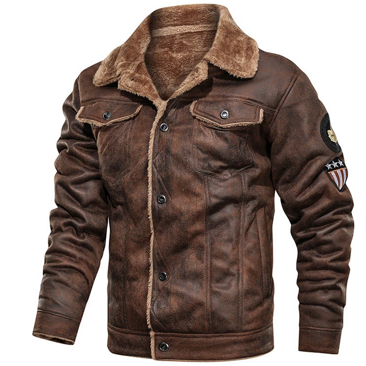 JACK - Veste de pilote militaire