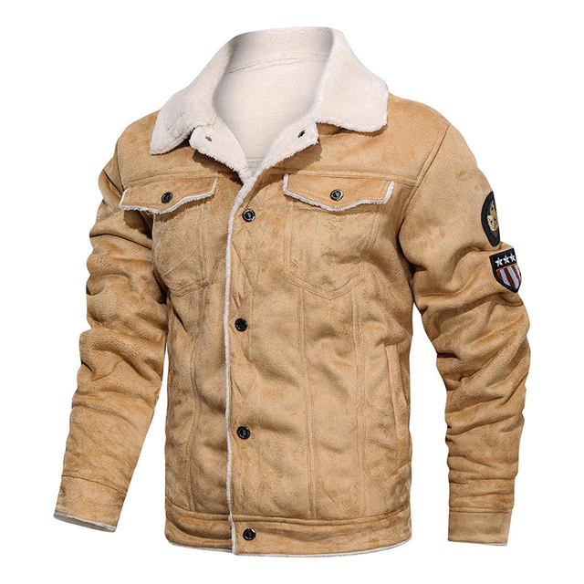 JACK - Veste de pilote militaire