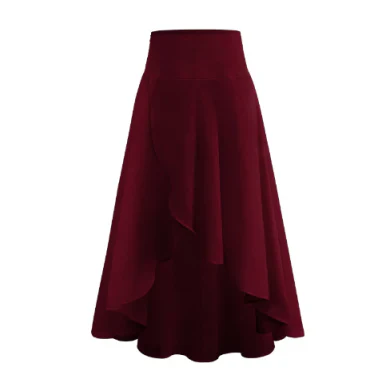 Jupe longue élégante pour femme
